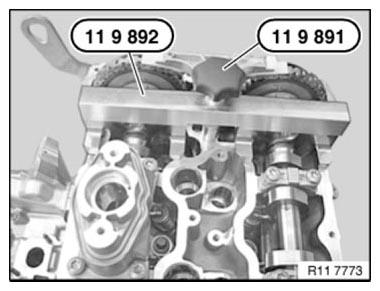 Variable Camshaft Timing